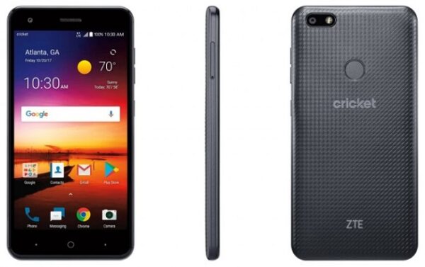 ZTE BLADE (Z965) - Imagen 2